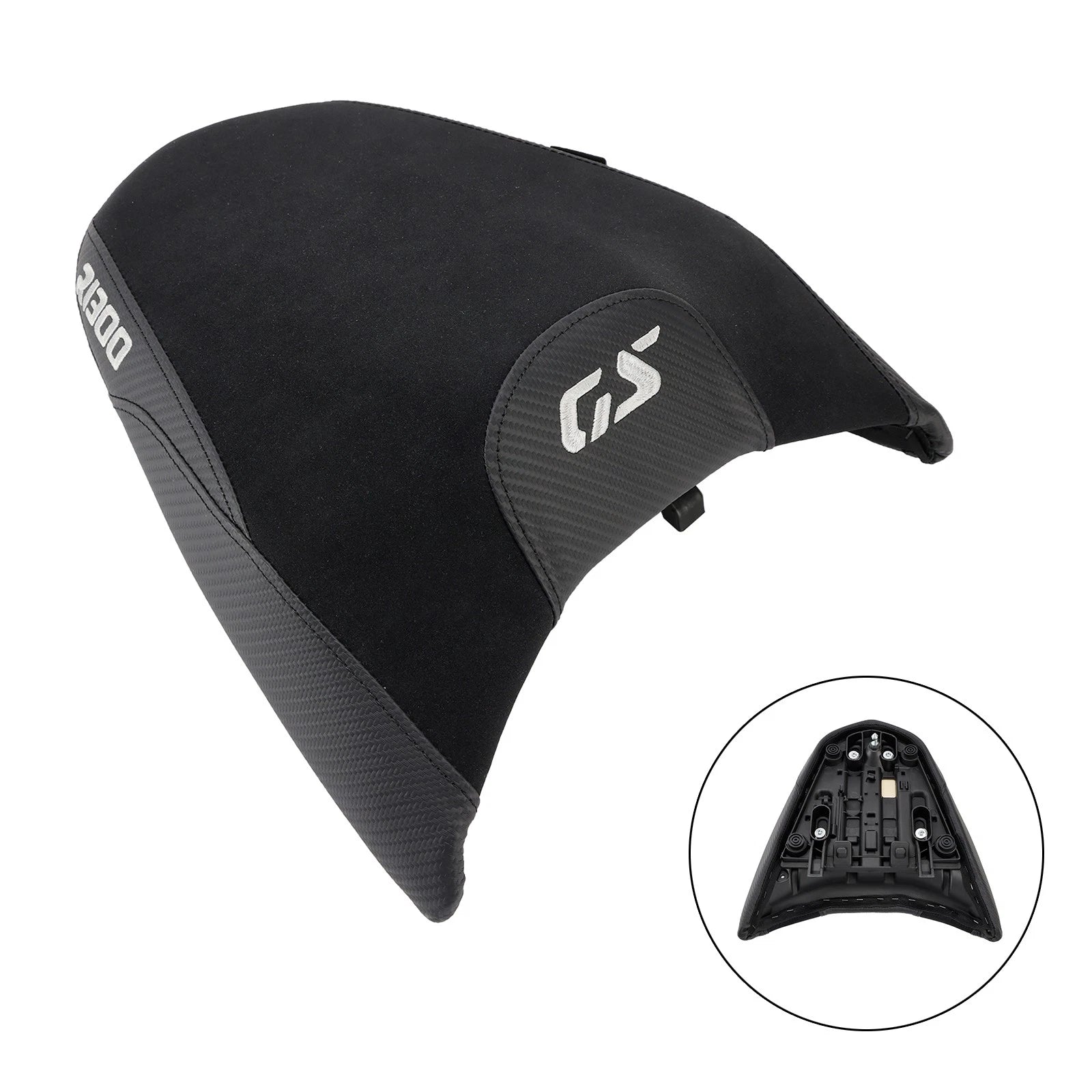 Rear Passenger Seat Cushion for BMW R1300GS (2024–2025)