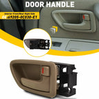 Beige Right Passenger Door Handle for Toyota Sequoia Tundra (2001–2007)