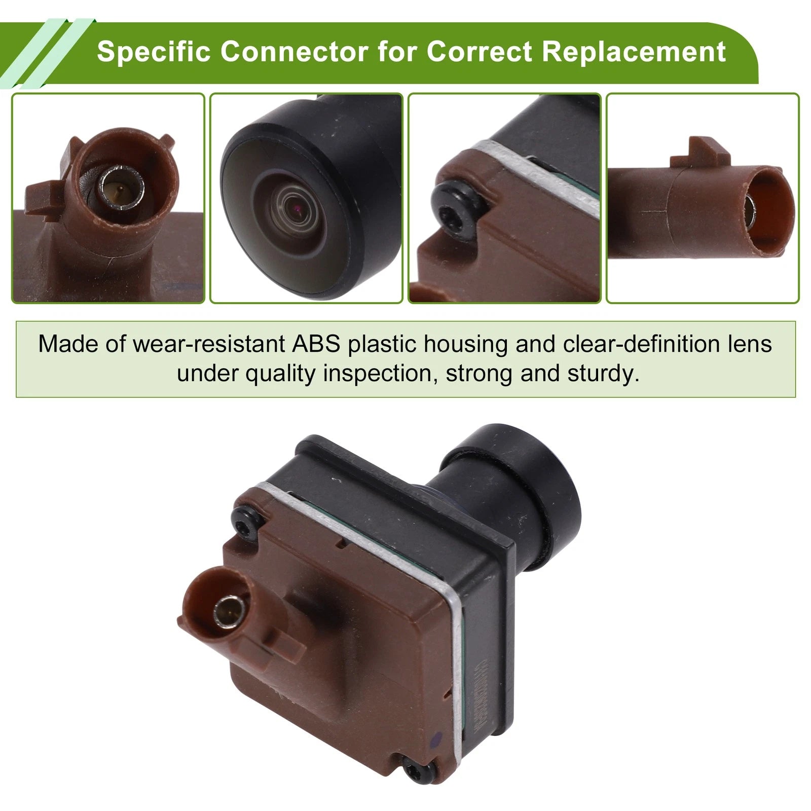 Rear View Backup Camera for Ford F-150 (2021–2025) No.LJ8Z-19G490-A