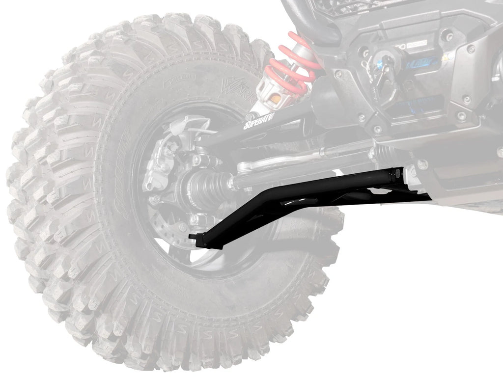 SuperATV High Clearance Lower A-Arms for Polaris RZR XP 1000 (2024+)