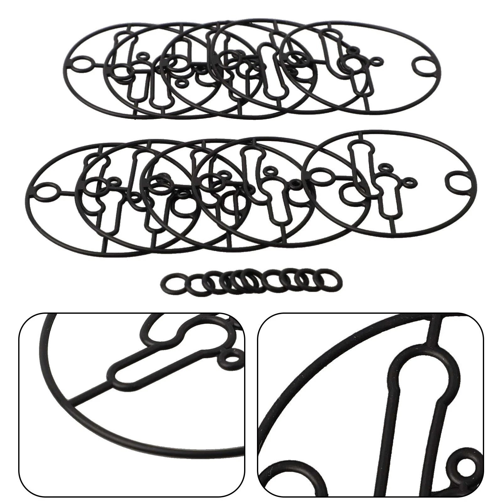 Carburetor Bowl Gasket for Engine Models