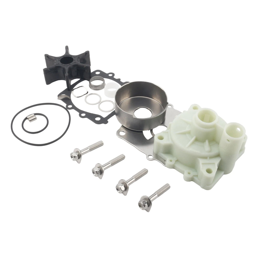 Water Pump Impeller Kit 68V-W0078-01-00 for Yamaha Outboard (75-115 HP)