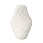 Rider Driver Seat Cushion for Harley FXST FLST FLSTF (2000-2007)