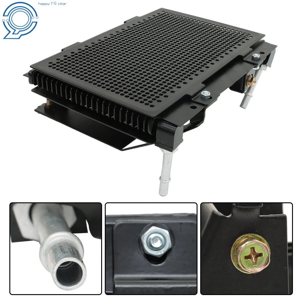 Diesel Fuel Cooler for Chevrolet Silverado 2500 HD 3500 (2001–2010)