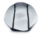 Center Console Lid Armrest Cover for BMW X3 (2003–2010) - Leather Style Stripes