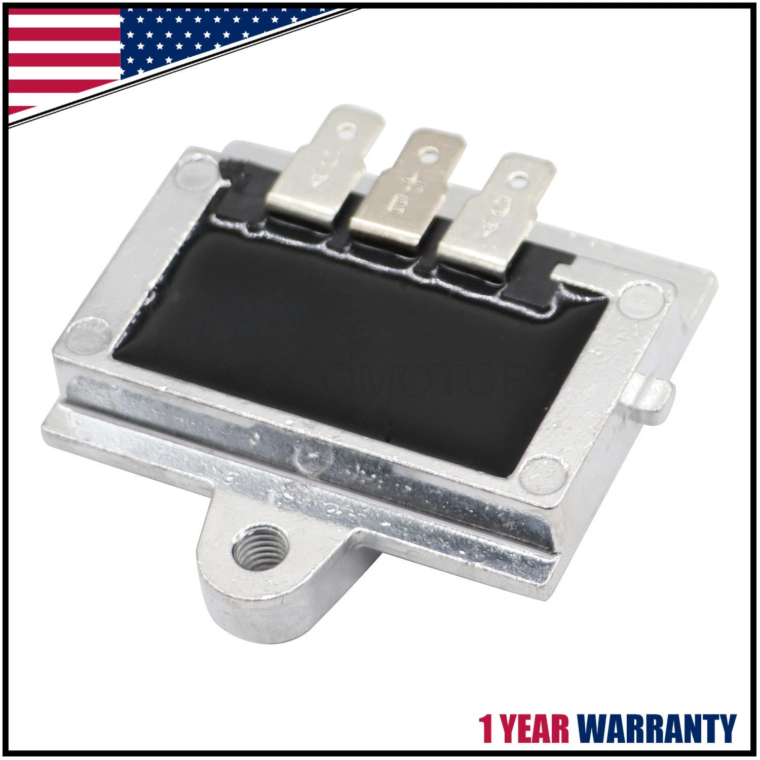 Voltage Regulator Rectifier for Onan P216G P218G P220G (191-1748, 191-2208)