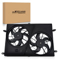 Cooling Fan for GMC Acadia, Buick Enclave, Chevy Traverse (2007–2017) 621390
