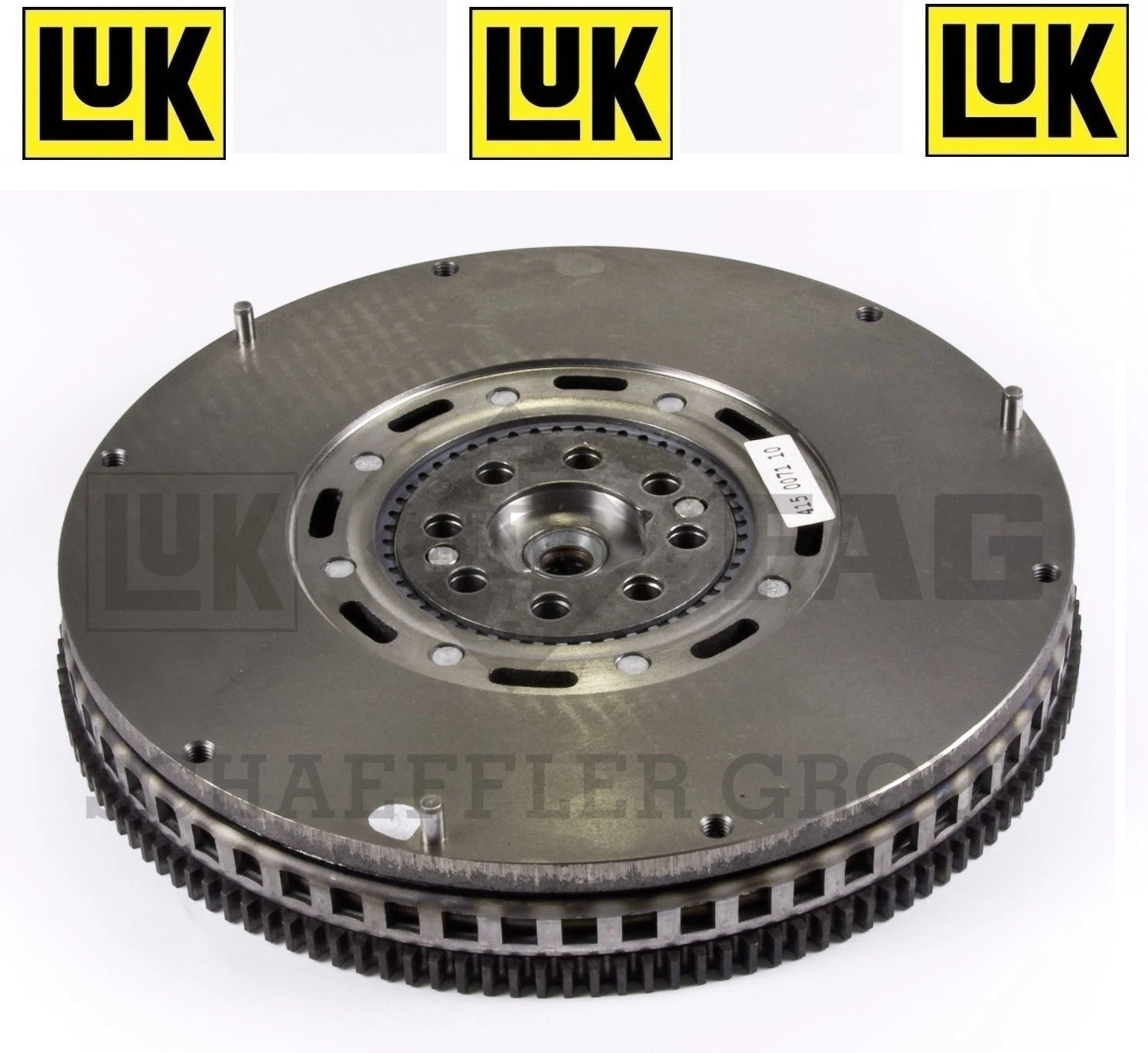 Flywheel for Audi A4, A6, Passat 2.8L V6 (1997–2001) Luk DMF023