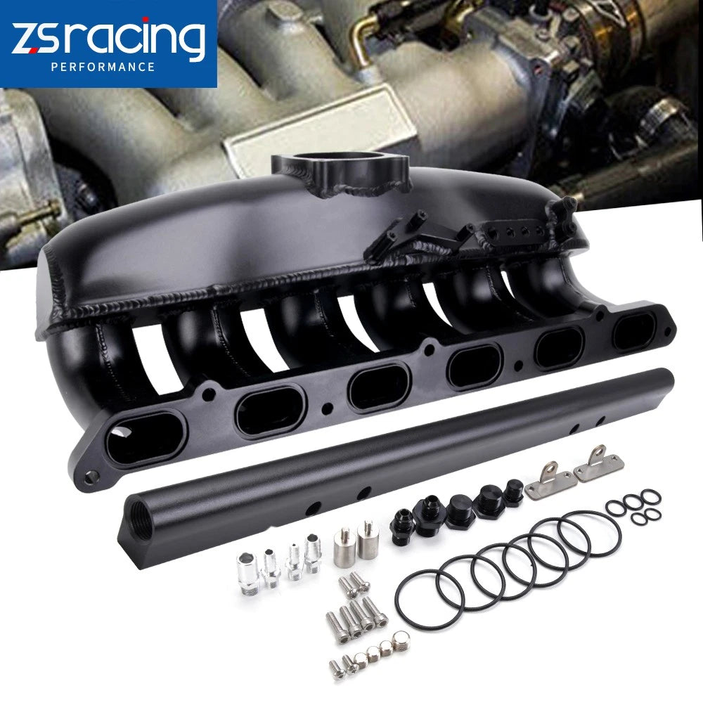 Intake Manifold Fuel Rail Kit for BMW 135i 335i 535i (2007–2016)