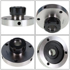 ER-32 Collet Chuck 100mm for Milling Lathe (100mm Diameter)