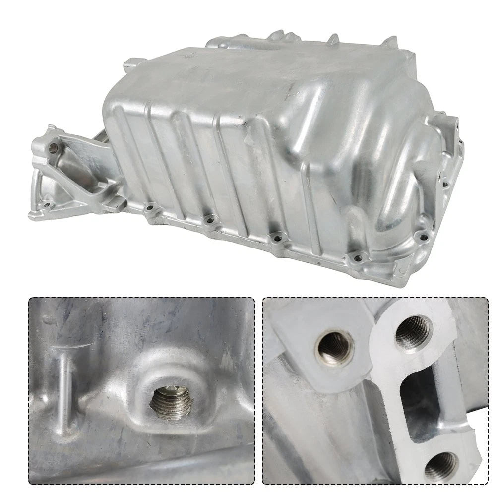Engine Oil Pan for Honda CR-V (2012–2014) Aluminum