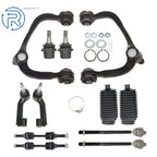 Set of 12 Front Control Arms Suspension Kit for Ford F-150 (2009–2014)