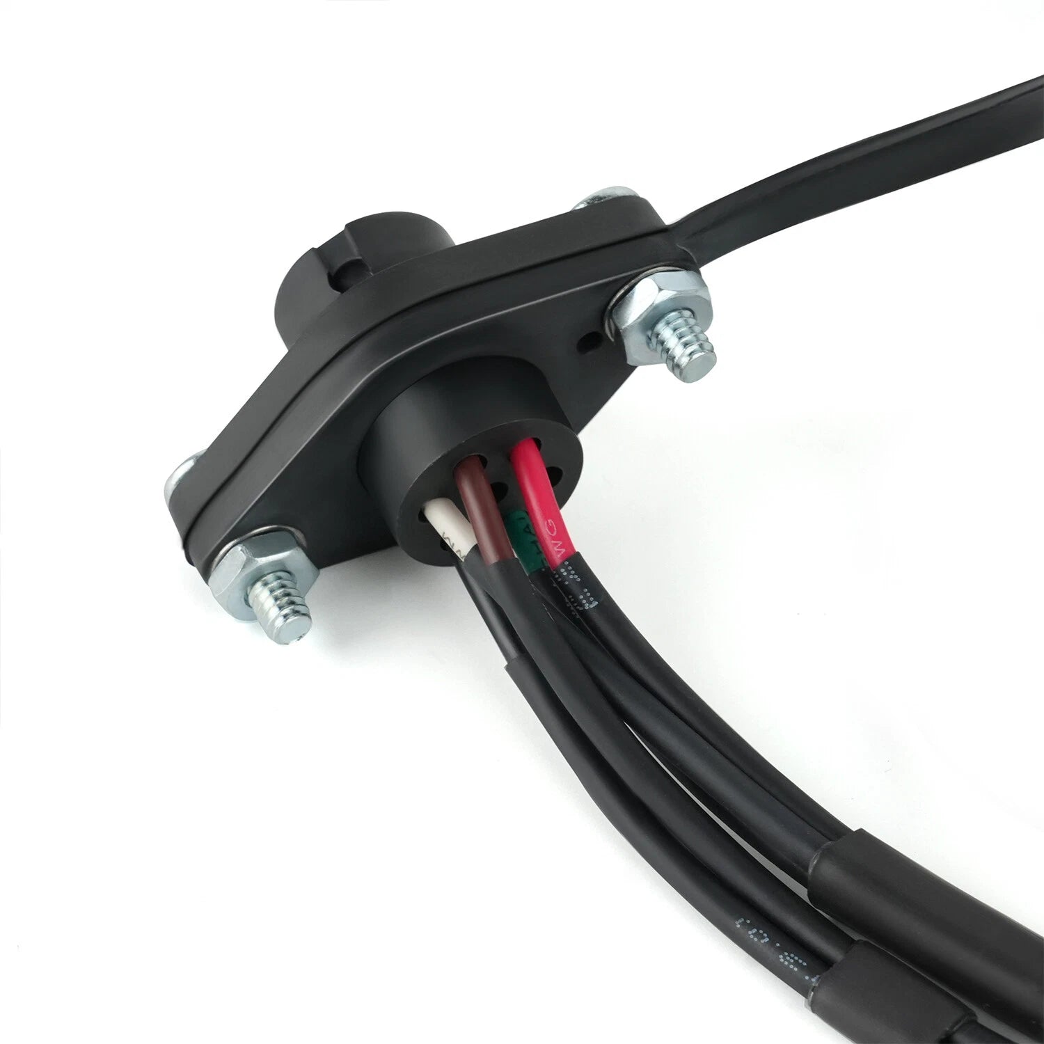 5-Prong Replacement Socket Receptacle Harness Kit for