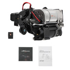 Air Suspension Compressor for BMW X5 F15 X6 F16 (2014–2018)