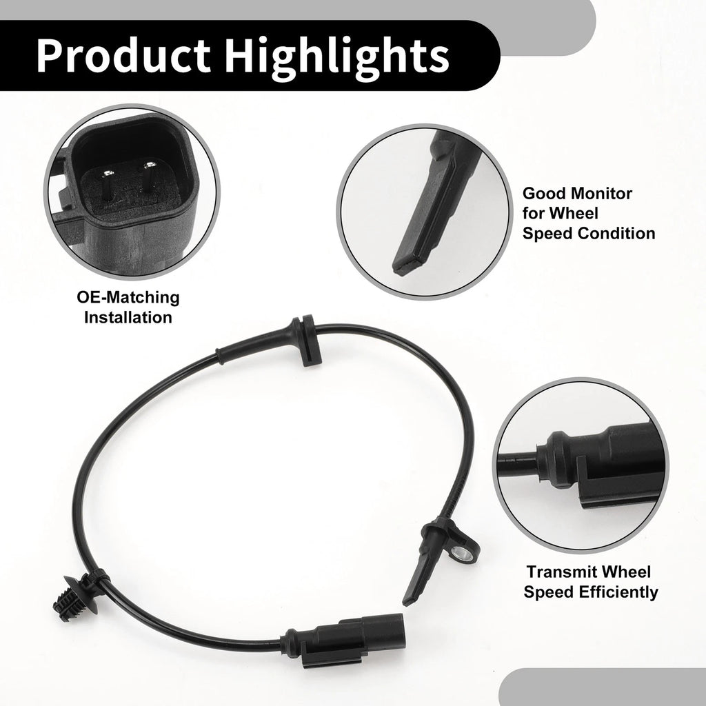 ABS Sensor No.FR3Z2C190B for Ford Mustang (2015–2020)