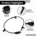 ABS Sensor No.FR3Z2C190B for Ford Mustang (2015–2020)