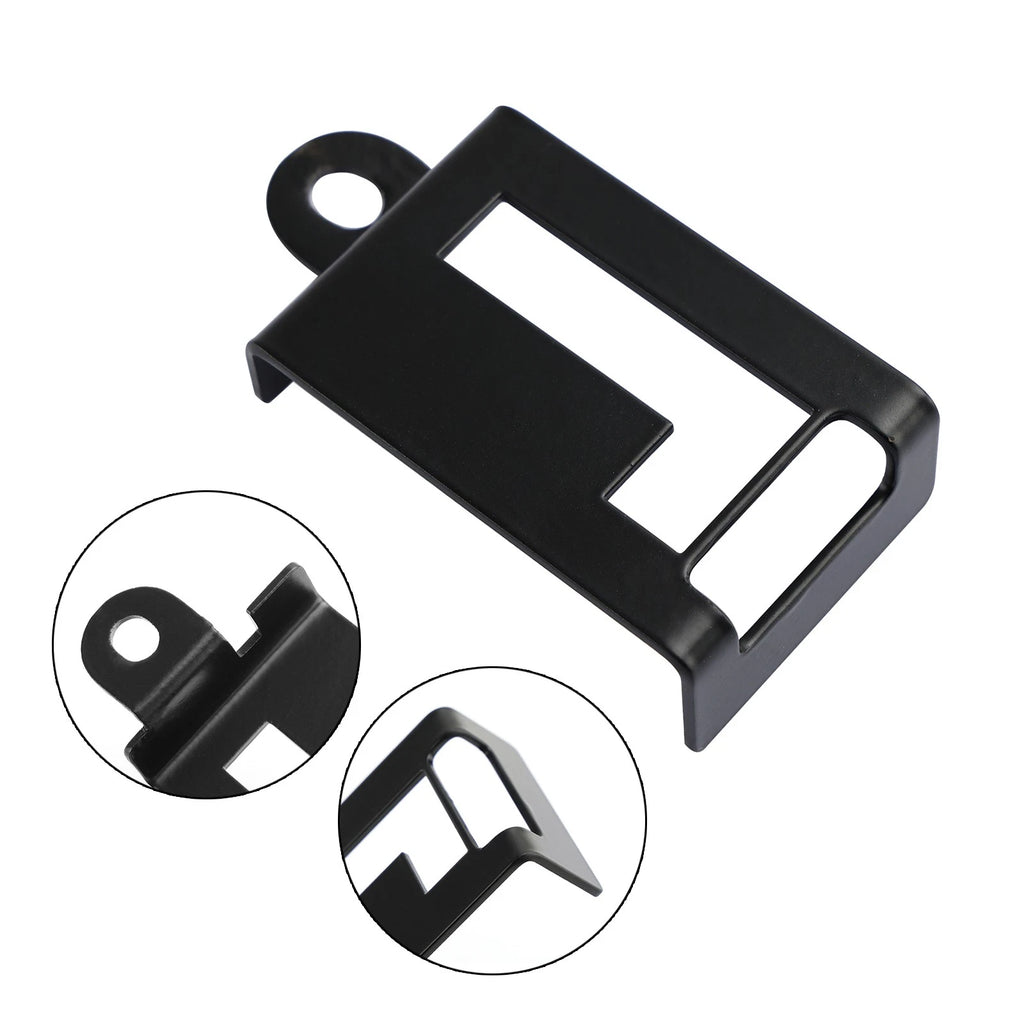 Rear Brake Fluid Reservoir Guard Cover for Kawasaki KLX 250 300 (2008–2022)
