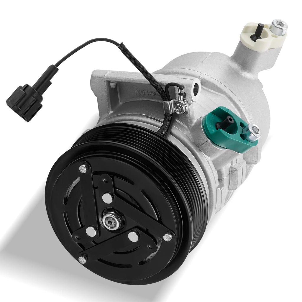 A/C Compressor for GMC Sierra 1500 (2014–2018) 4.3L, 5.3L, 6.2L 22986660