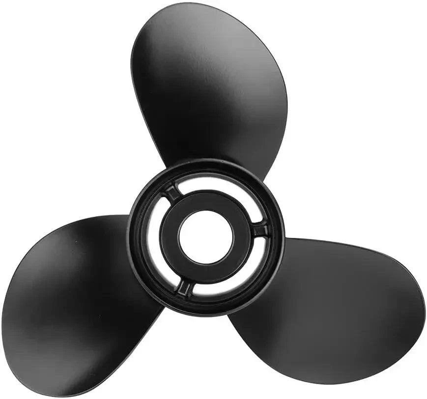 13 1/4x17 Outboard Propeller for Mercury 40-140HP (RH)