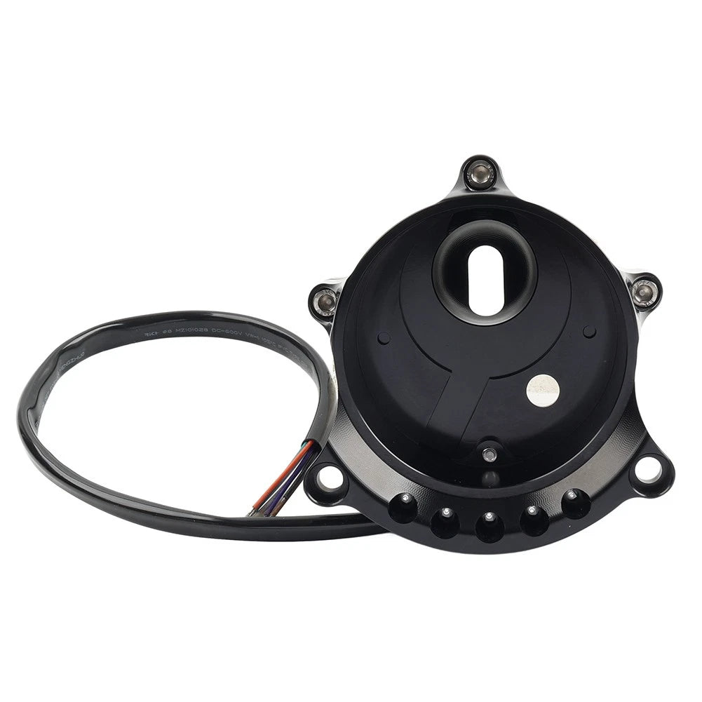 Speedometer Gauge Meter Housing Mount Bracket for Harley Sportster XL1200 883 (2004–2023)