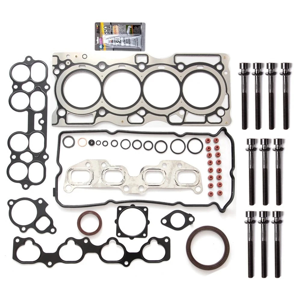 MLS Head Gasket Set with Bolts for Nissan Altima Sentra SE-R (2002–2006)