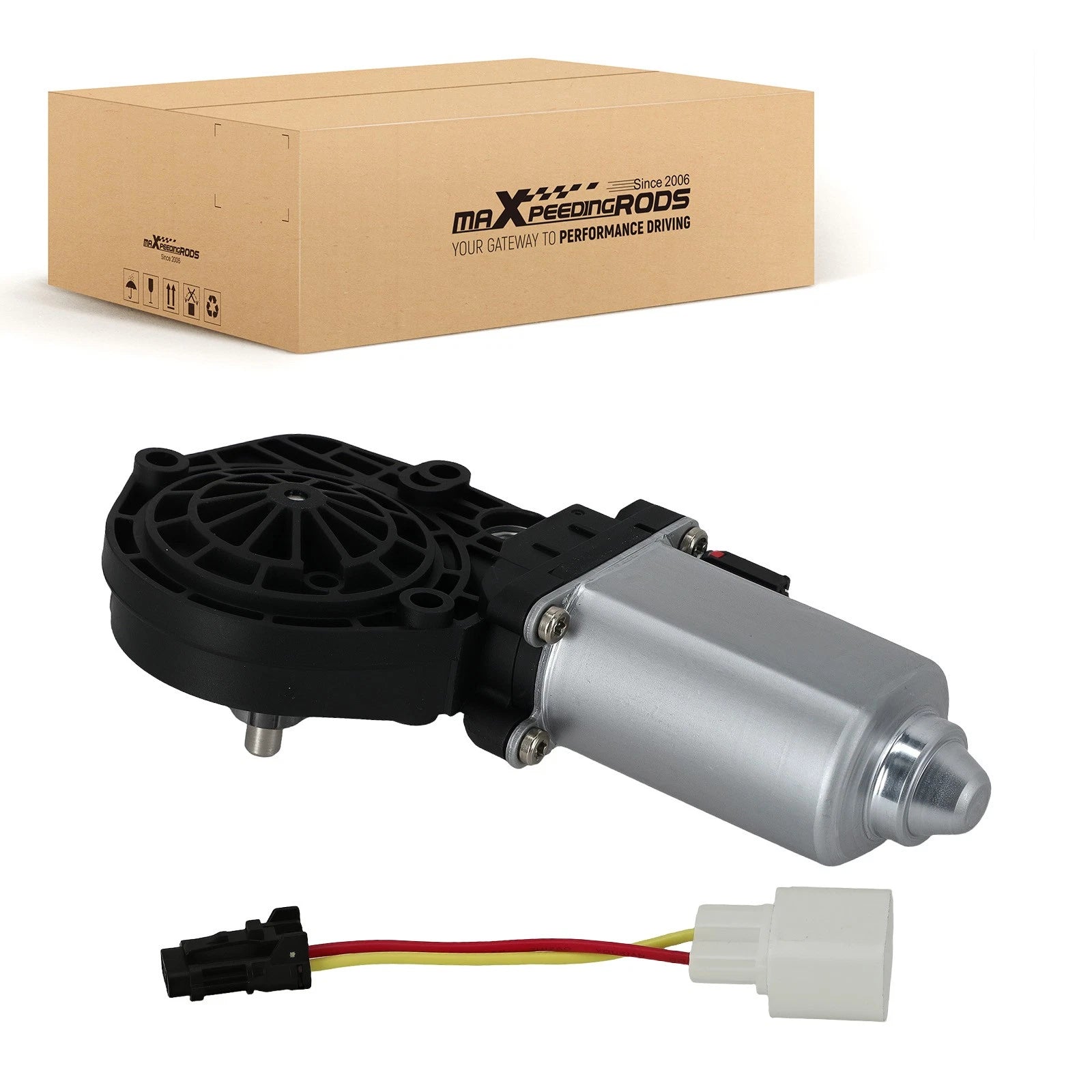Power Window Lift Motor for Mercury Mountaineer (2002–2006) 4L2Z7823394AB 742-296