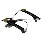 Window Regulator w/ Motor for Ford Focus (2012–2018) 751-828 Driver Side Anti-Pinch