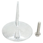 Zinc Trim Tab for Yamaha Outboard 6K1-45371-02 (1992–Present)