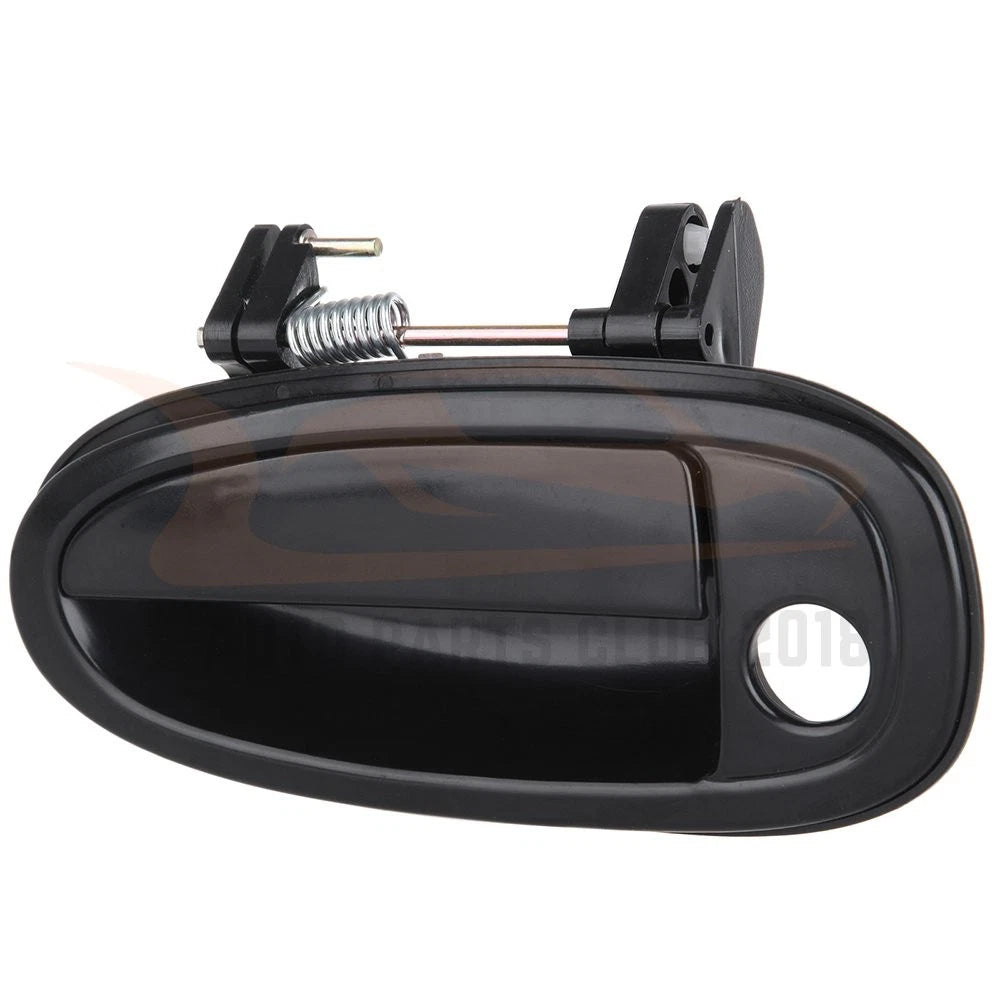 Door Handle for Toyota Avalon (1995–1999) - Black Exterior Left Front