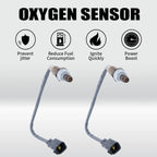 2X OEM Upstream O2 Oxygen Sensor for Toyota Tundra Sequoia (2000–2021)