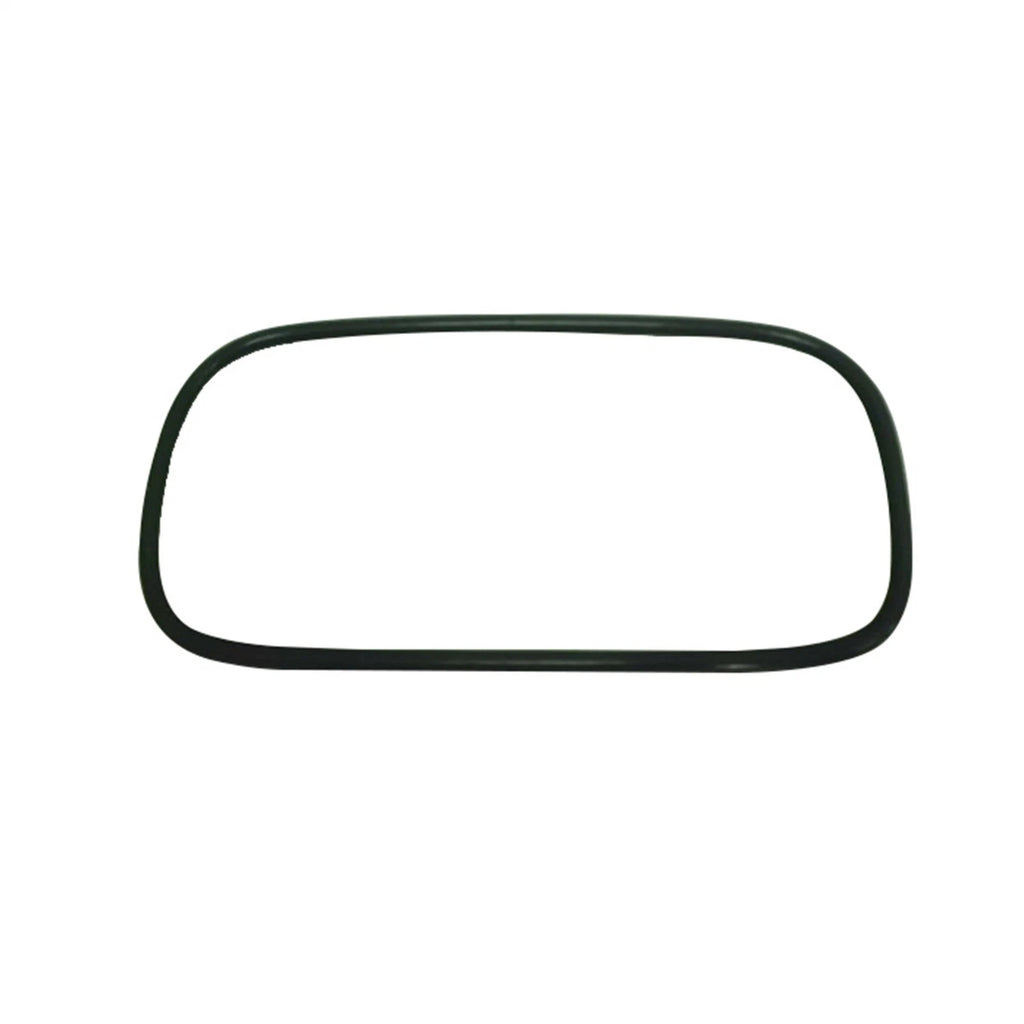 Driver Side Flat Mirror Glass w/Base for Buick Lucerne (2006–2011)