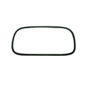 Driver Side Flat Mirror Glass w/Base for Buick Lucerne (2006–2011)