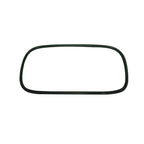 Driver Side Flat Mirror Glass w/Base for Buick Lucerne (2006–2011)