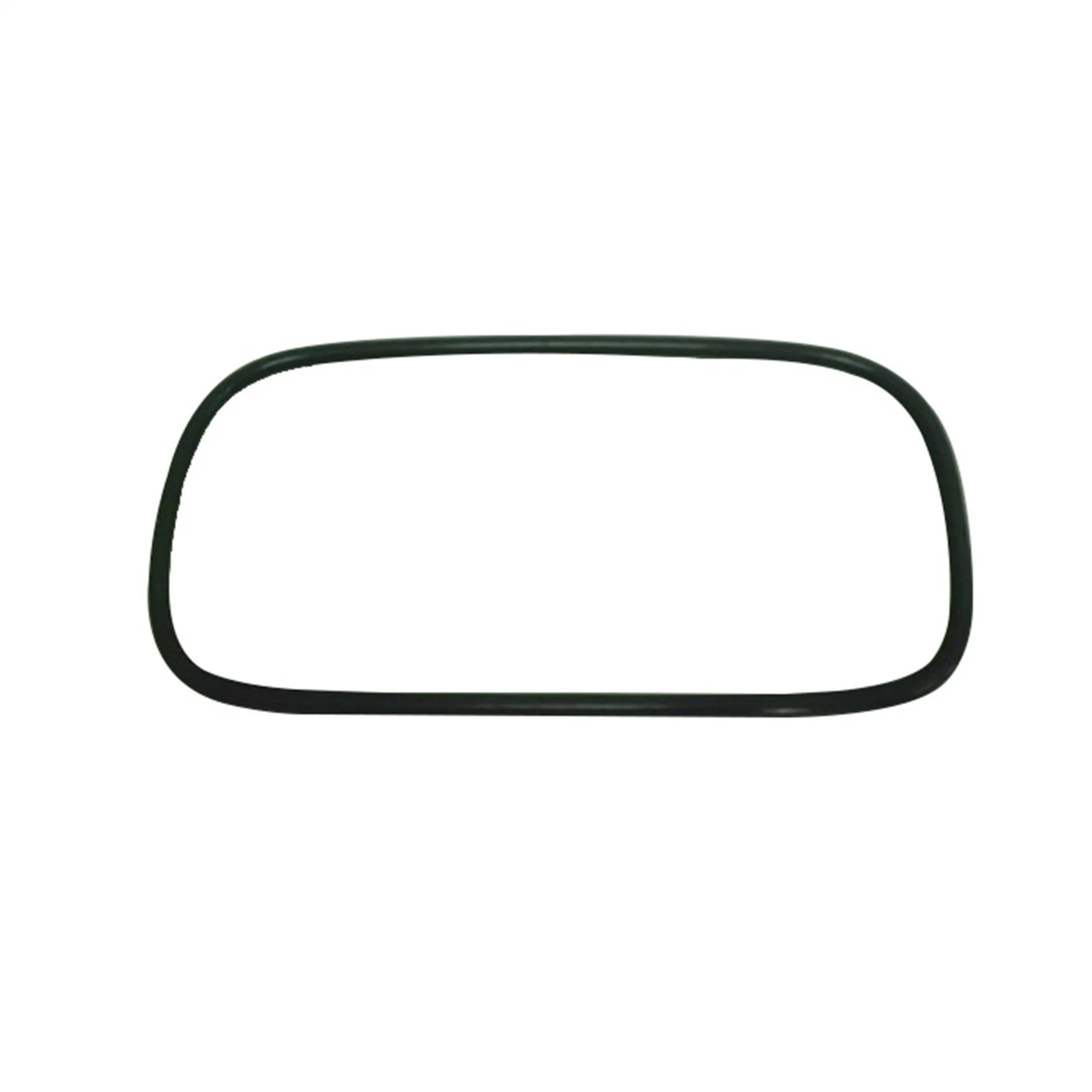 Driver Side Flat Mirror Glass w/Base for Buick Lucerne (2006–2011)