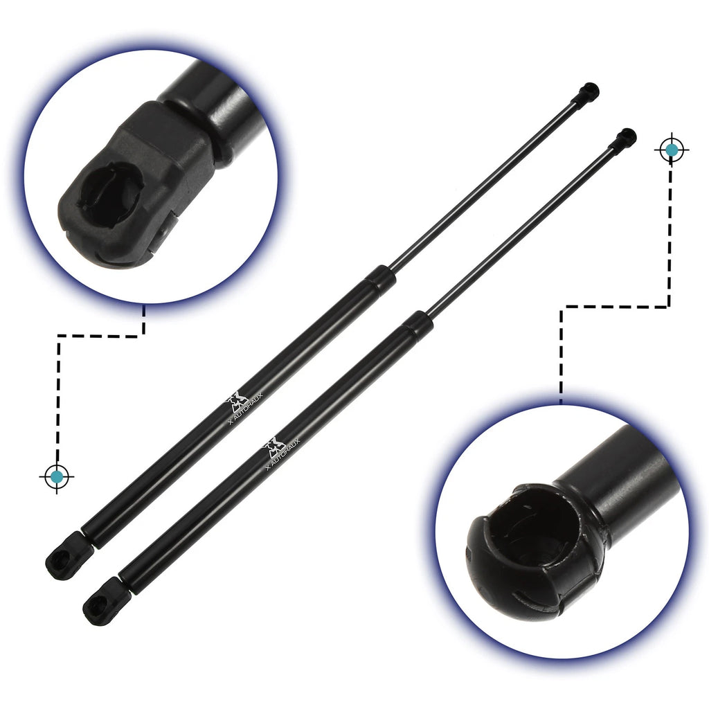2pcs Rear Hatch Liftgate Gas Lift Supports 904504EA1A for Nissan Qashqai (2014–2023)