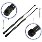 2pcs Rear Hatch Liftgate Gas Lift Supports 904504EA1A for Nissan Qashqai (2014–2023)