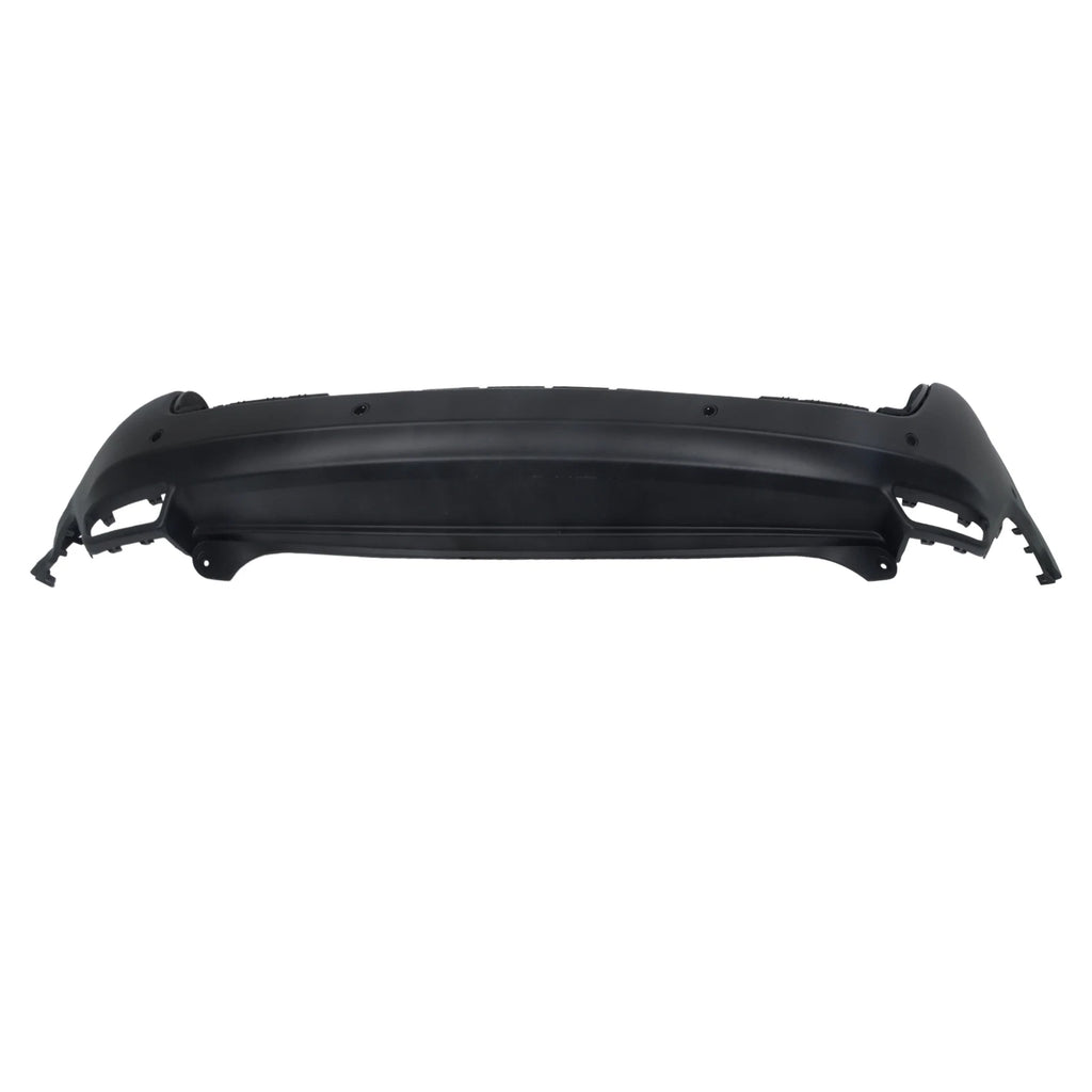 Rear Bumper Lower Fascia with 6 Sensor Holes for Jeep Cherokee (2019–2023)