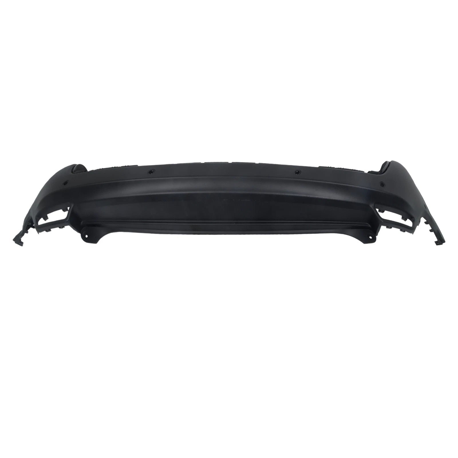 Rear Bumper Lower Fascia with 6 Sensor Holes for Jeep Cherokee (2019–2023)