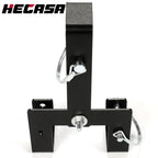 Set of 2 Can Couplers for Trash Containers (20'')