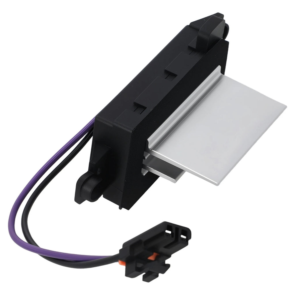 Heater Blower Motor Resistor 3 Pins for GMC Sierra 1500 (2003–2006) 4P1516 4P1595