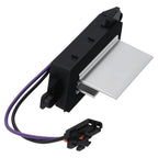 Heater Blower Motor Resistor 3 Pins for GMC Sierra 1500 (2003–2006) 4P1516 4P1595