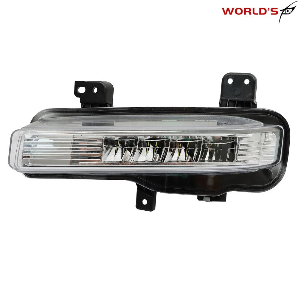 LED Fog Light Trim for Ford Explorer (2020–2021) Left Side