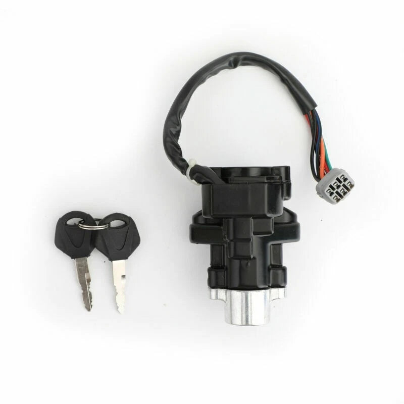 Ignition Switch Lock & Keys Kit for Suzuki V-Strom 650 1000 Bandit 650 1200 1250