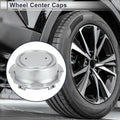 Wheel Center Caps for LEXUS LX470 (1998-2001) Silver Tone Plastic 1 x Cap
