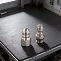 Stainless Steel Sewer Jet Nozzle Set for Effective Pipe Cleaning (5000 PSI)