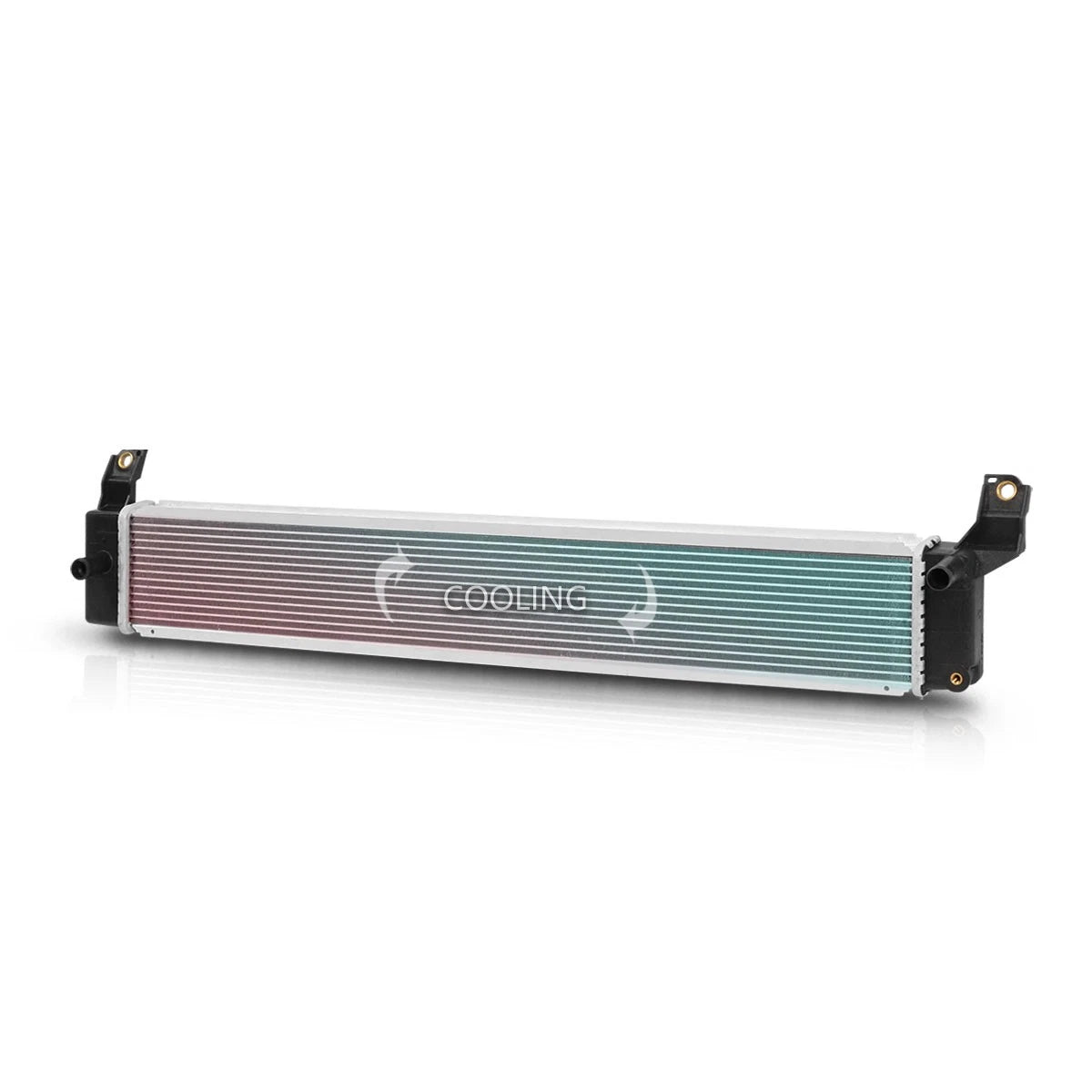 Upper Hood Grille with Badge Slot for Tucson (2016–2017)