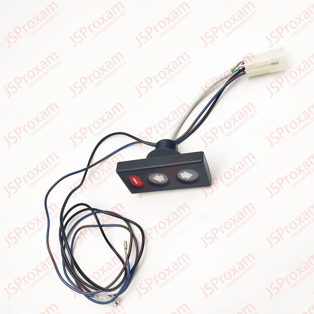 Power Trim Control Panel for Volvo Penta DP-E, DP-G, DP-X (3855650)