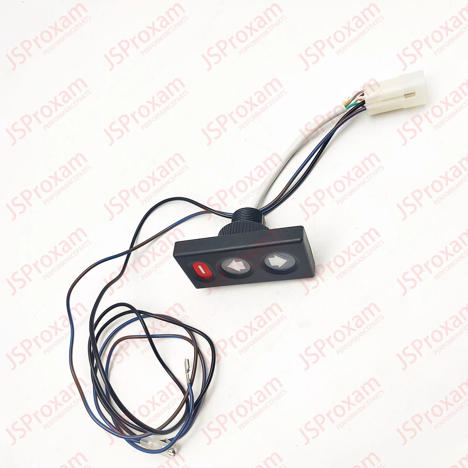 Power Trim Control Panel for Volvo Penta DP-E, DP-G, DP-X (3855650)