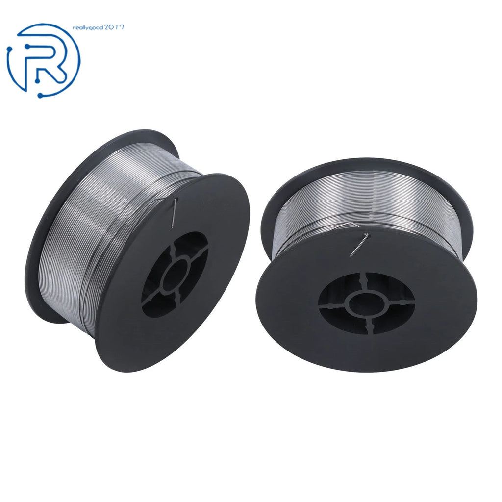 2Pcs .035" Gasless Flux Core MIG Welding Wire for E71T-GS