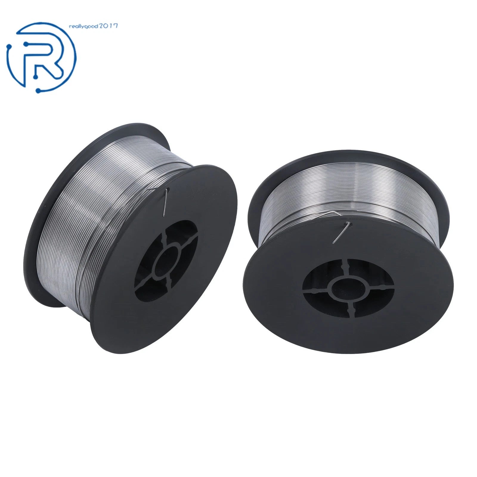 2Pcs .035" Gasless Flux Core MIG Welding Wire for E71T-GS